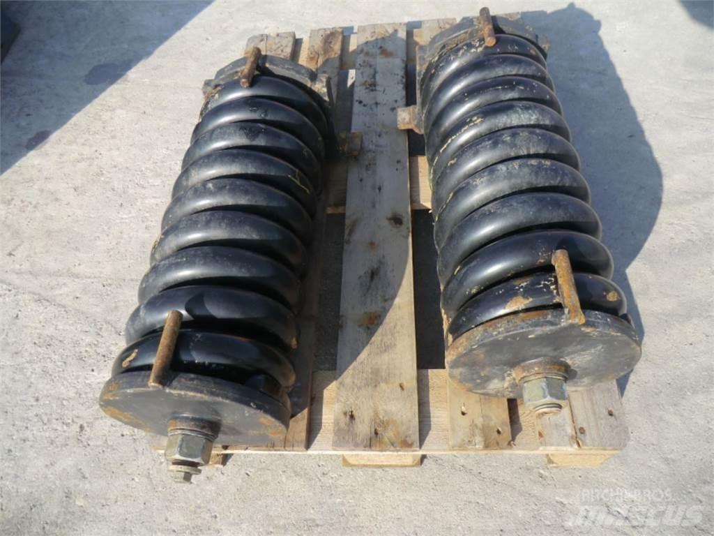 CAT 231D Rastos