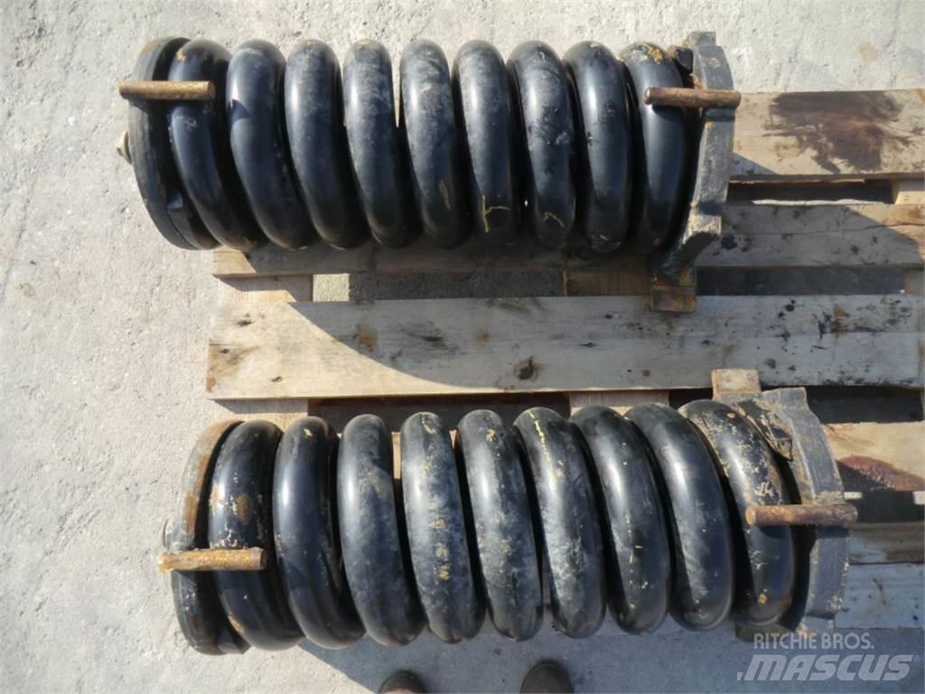 CAT 231D Rastos