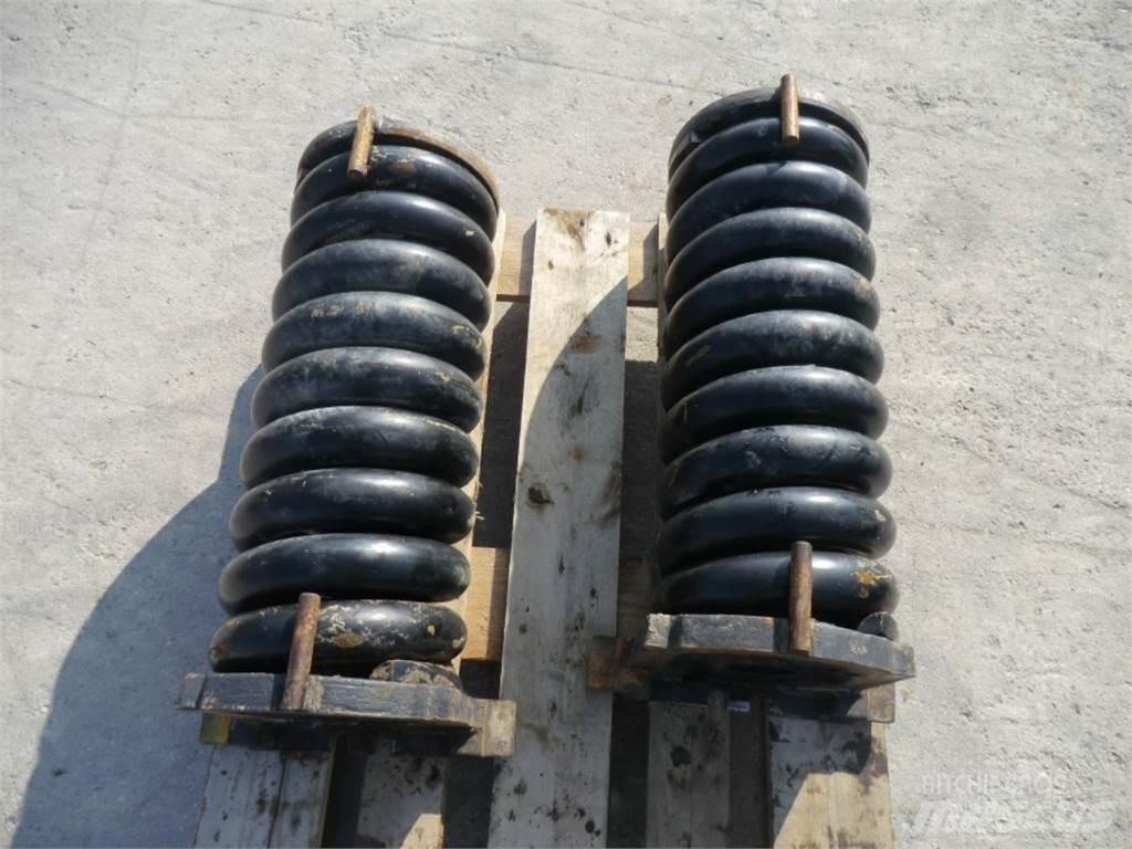 CAT 231D Rastos