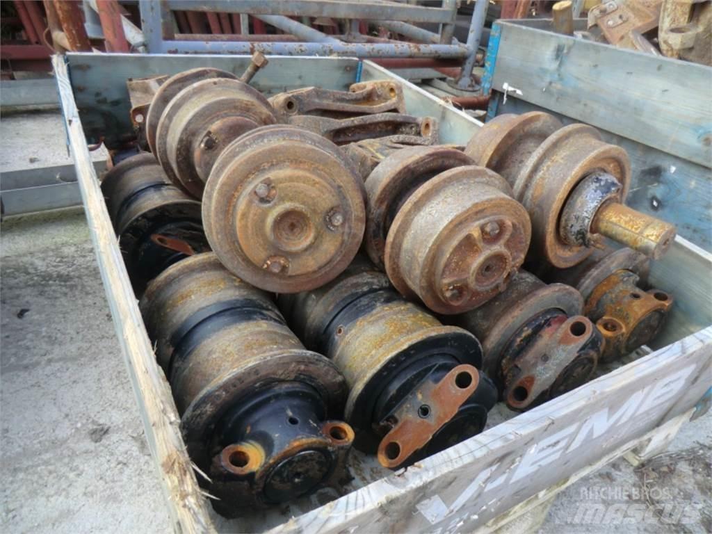 CAT 231D Rastos