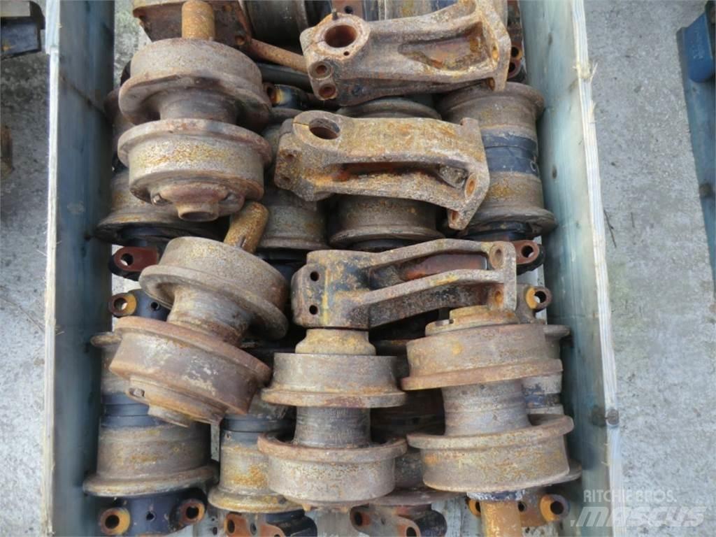 CAT 231D Rastos