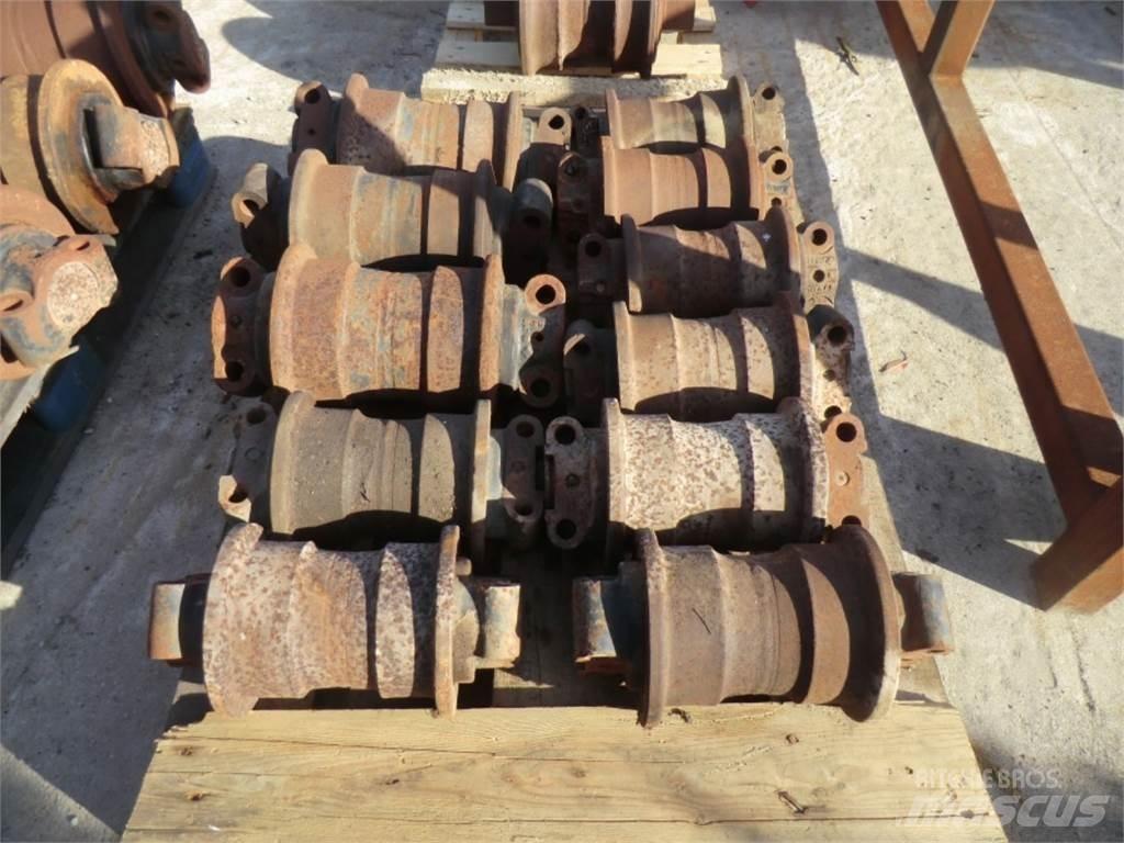 CAT 330 Rastos