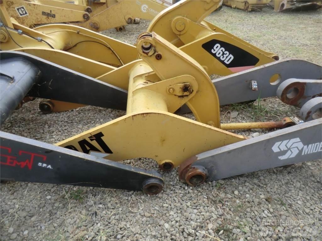 CAT 3406B Construção - Outros
