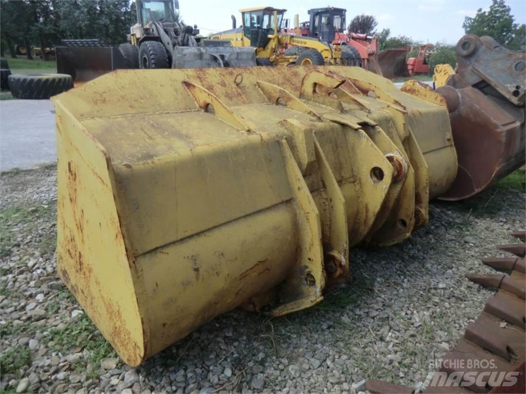 CAT 3412 Construção - Outros
