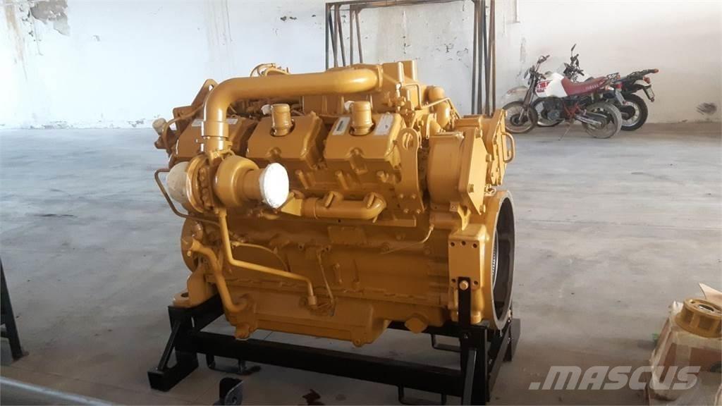 CAT 3412E Motores