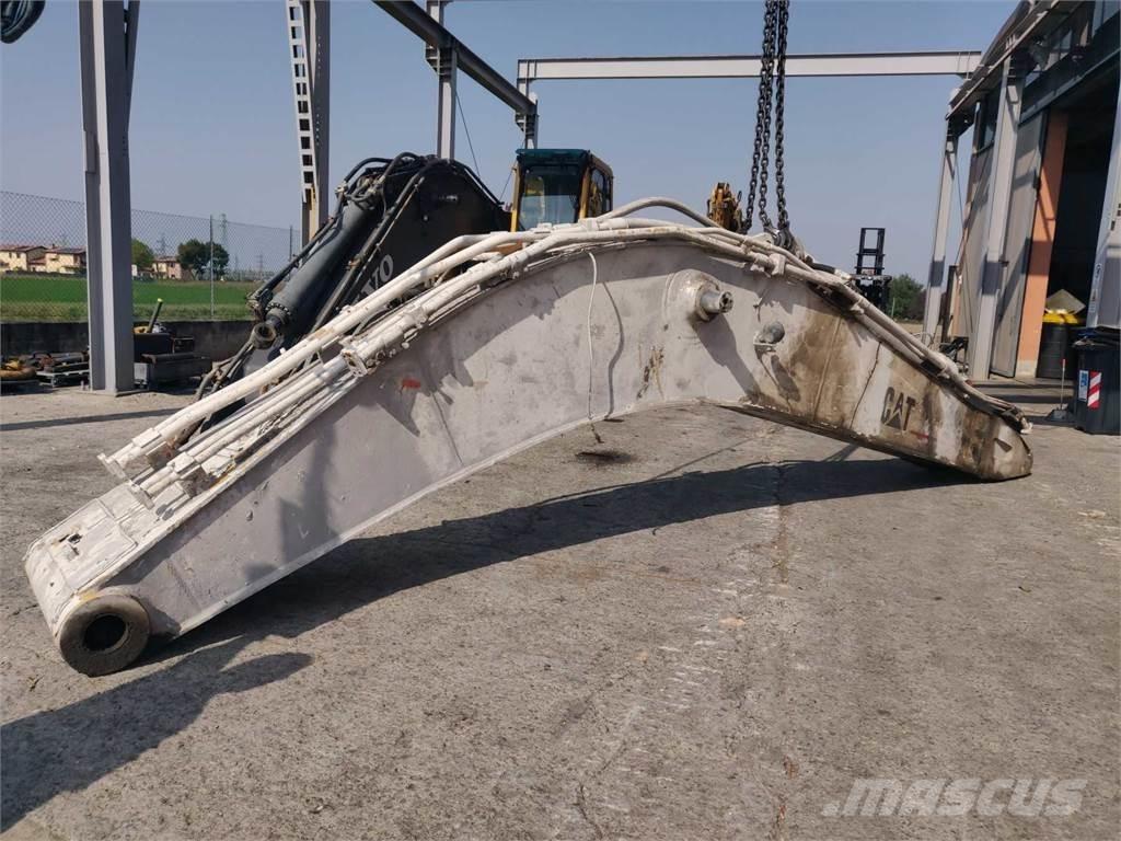 CAT 345B L Chassis e suspensões