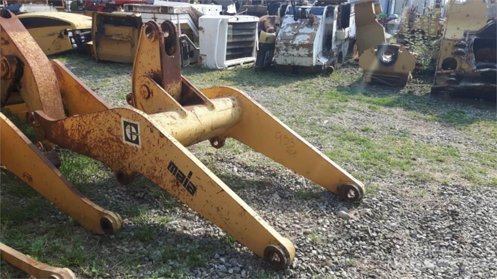 CAT 438C Construção - Outros
