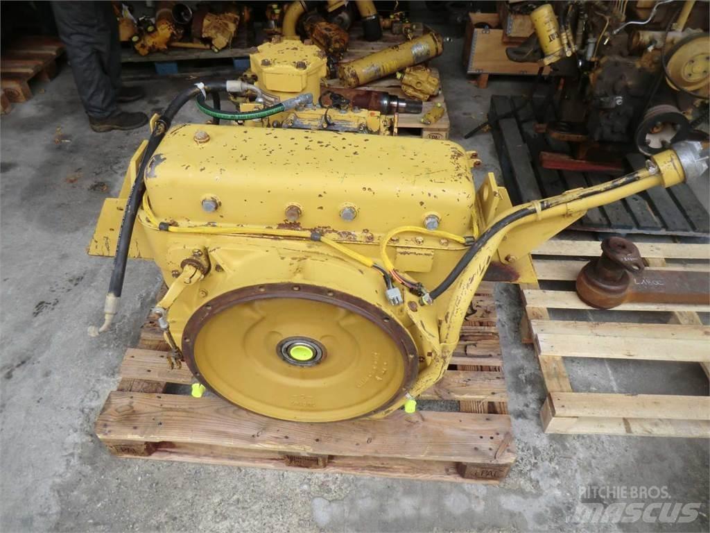 CAT 5080 Construção - Outros
