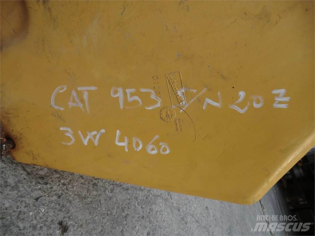 CAT 5080 Construção - Outros
