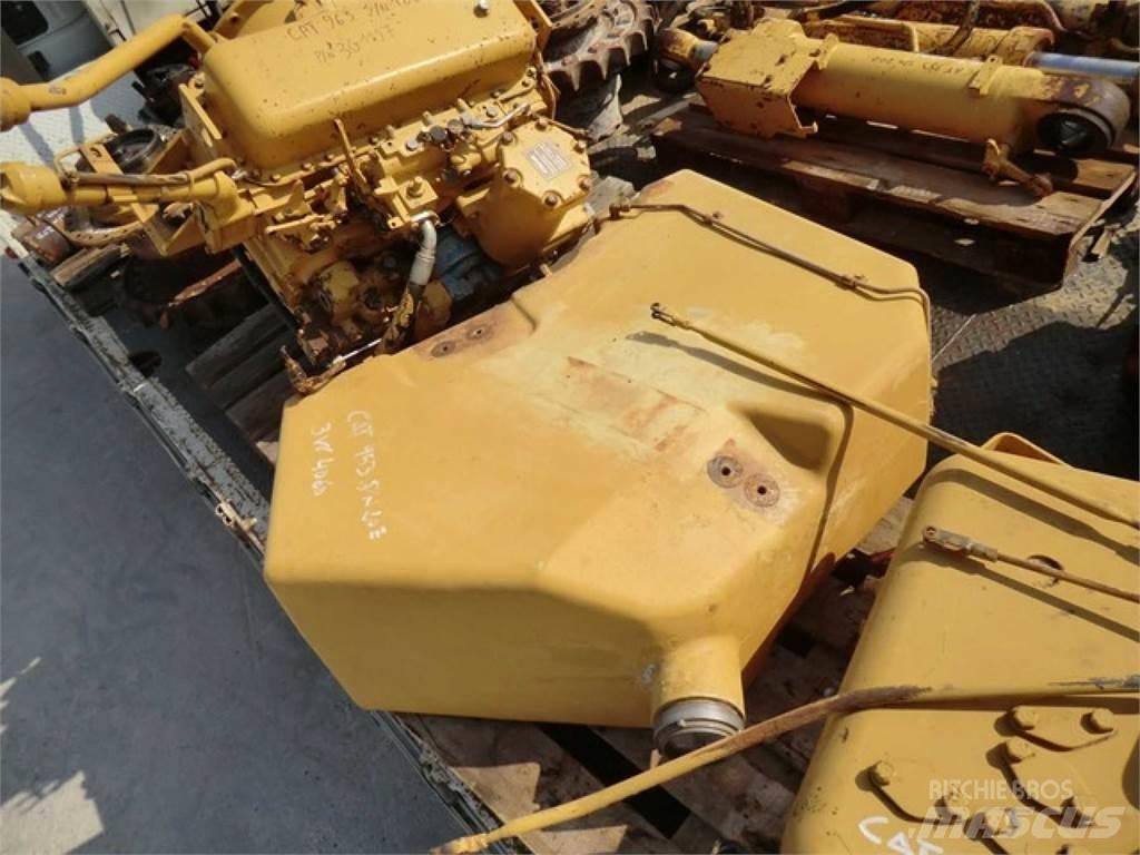 CAT 5080 Construção - Outros
