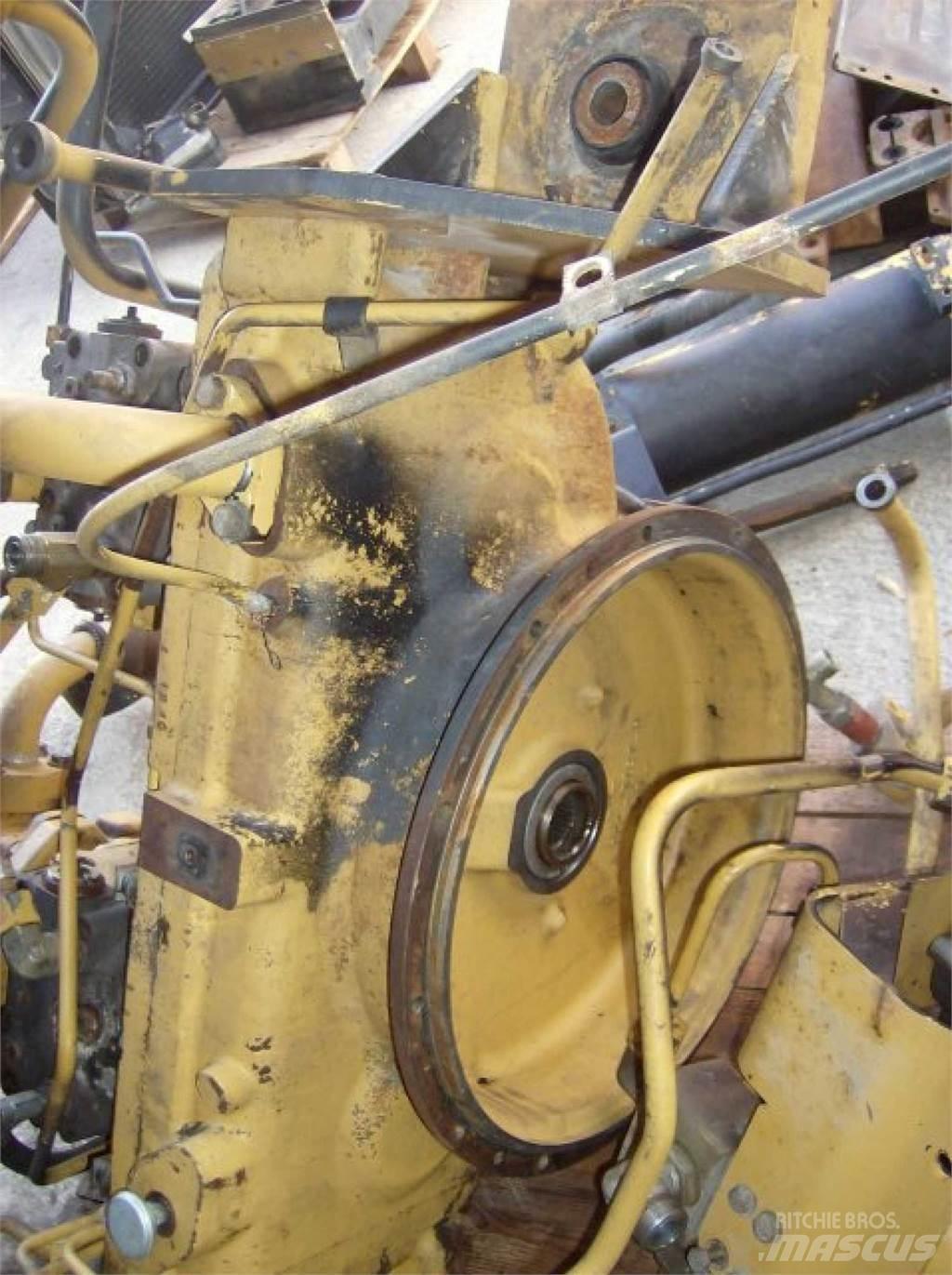 CAT 5080 Rastos