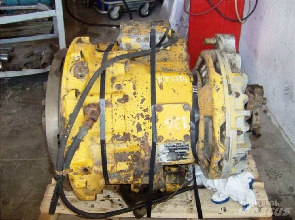 CAT 631B Construção - Outros
