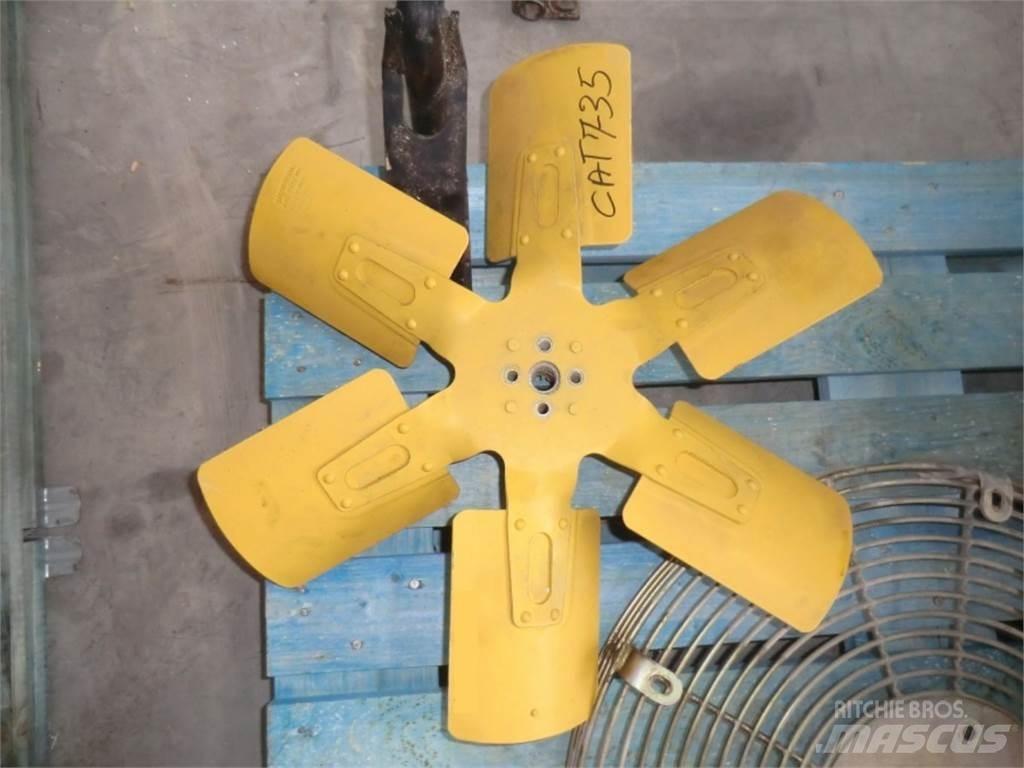CAT 735 Construção - Outros

