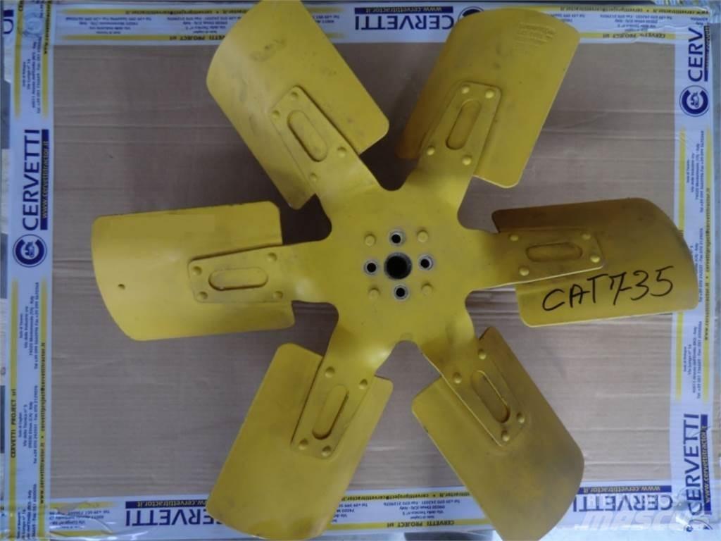 CAT 735 Construção - Outros
