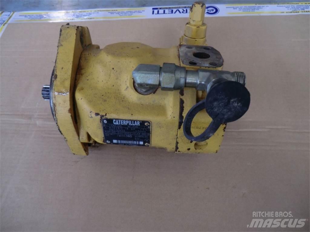 CAT 735 Construção - Outros
