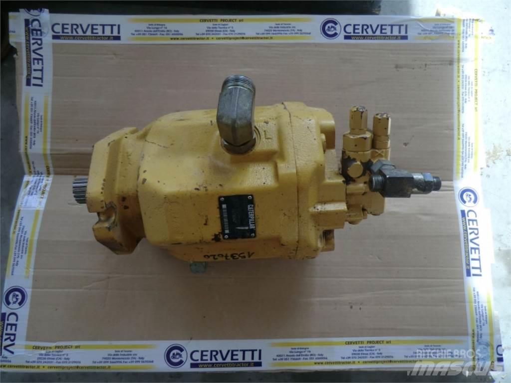 CAT 735 Construção - Outros
