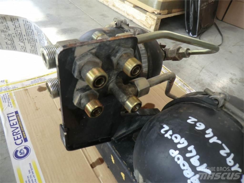 CAT 735 Construção - Outros
