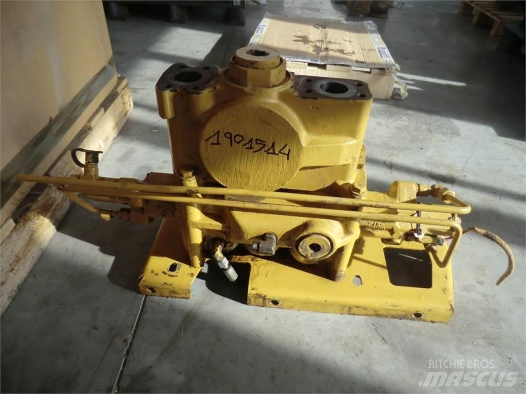 CAT 735 Construção - Outros
