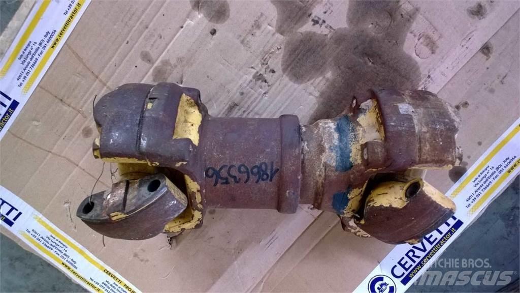 CAT 735 Construção - Outros
