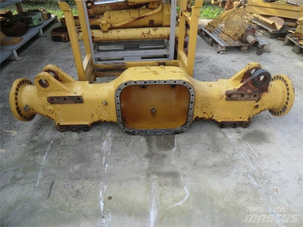 CAT 735 Construção - Outros

