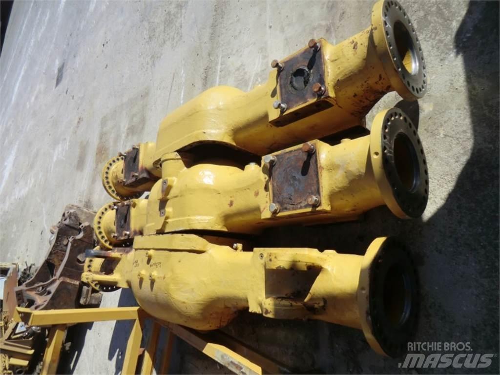 CAT 735 Construção - Outros
