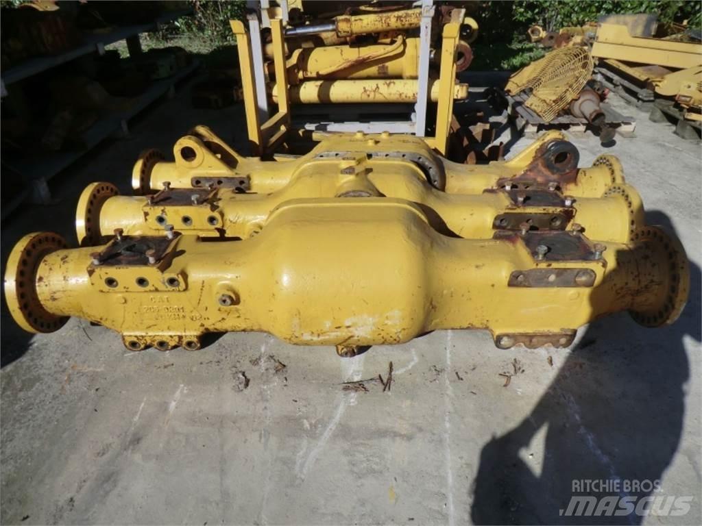 CAT 735 Construção - Outros
