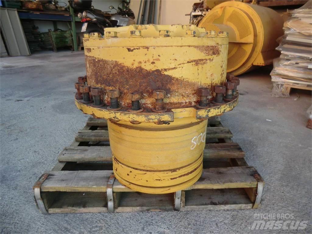 CAT 735 Construção - Outros
