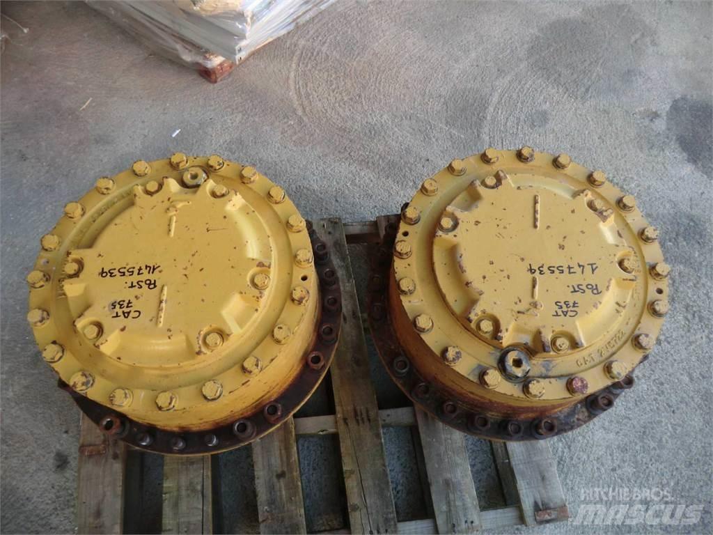 CAT 735 Construção - Outros
