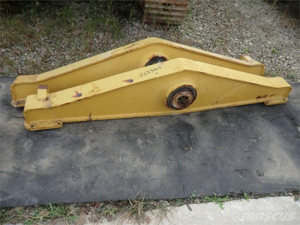 CAT 735 Construção - Outros
