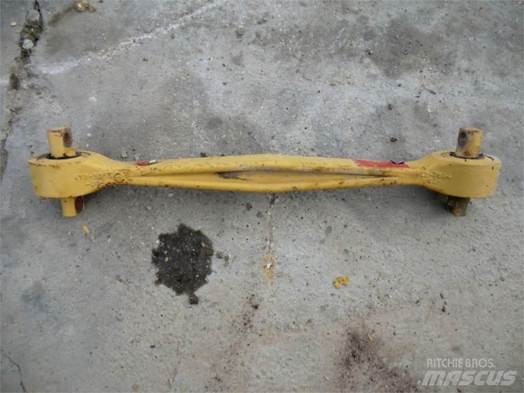 CAT 735 Rastos
