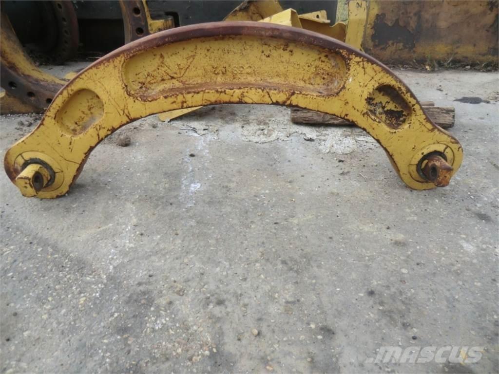 CAT 735 Rastos
