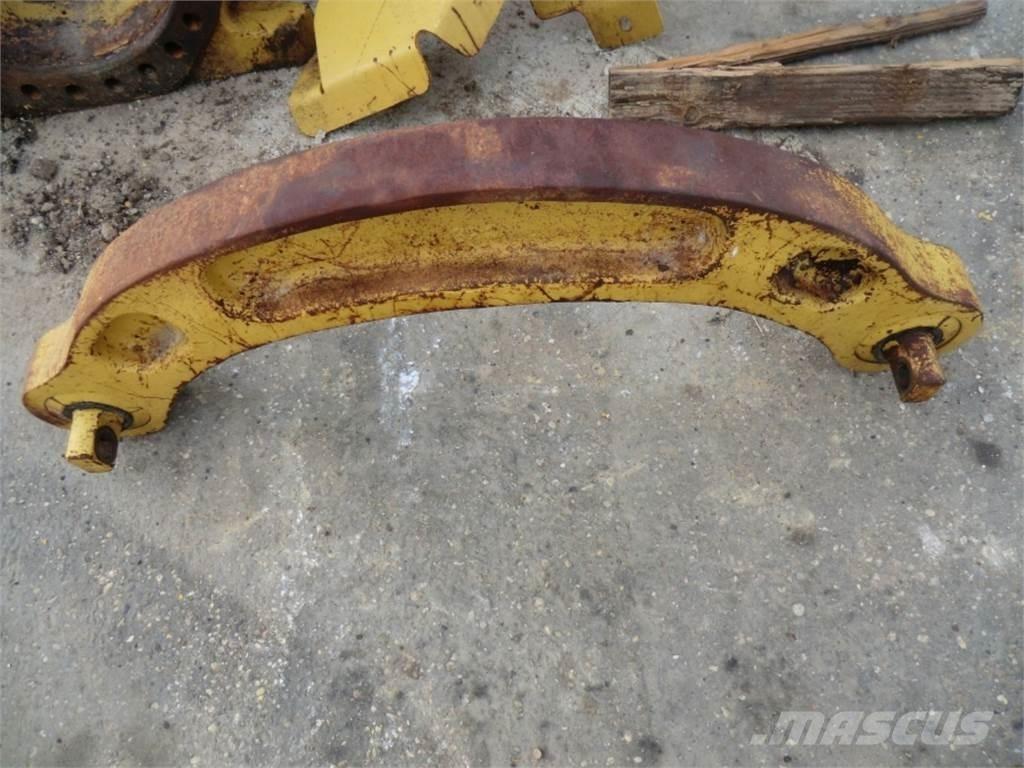 CAT 735 Rastos
