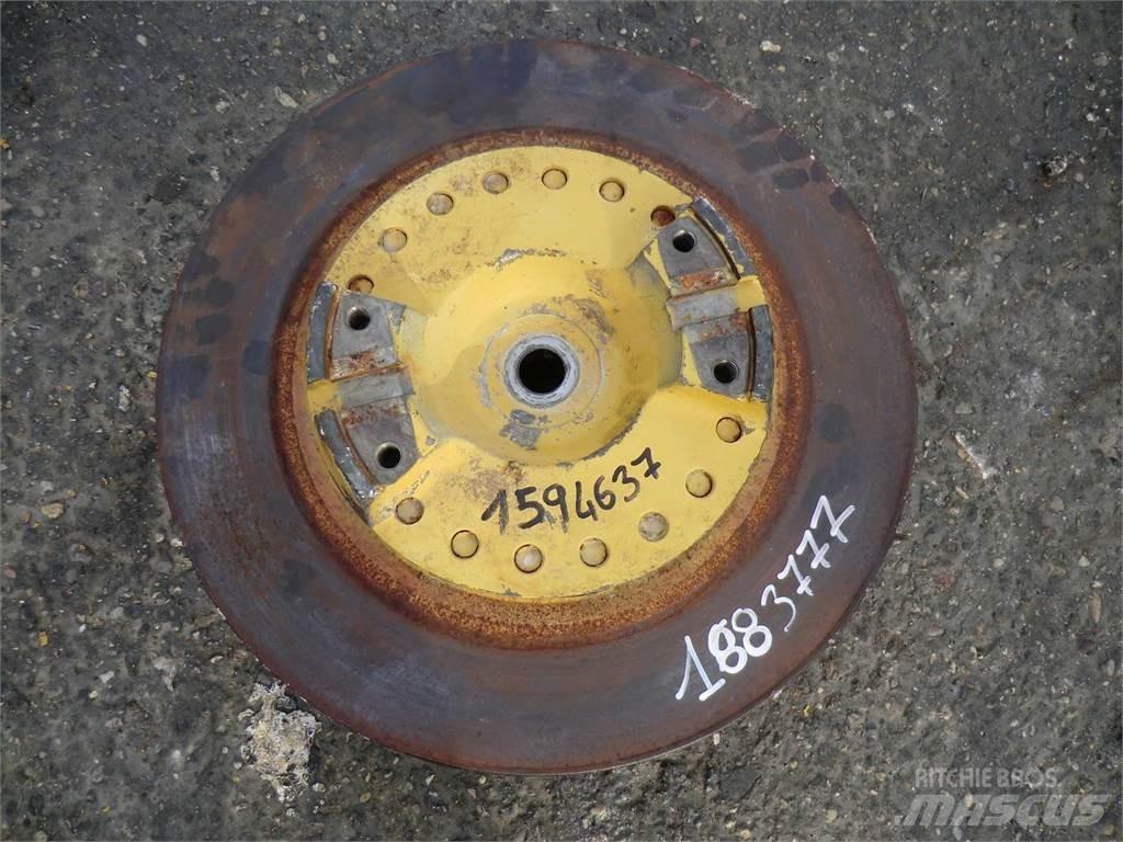 CAT 735 Construção - Outros
