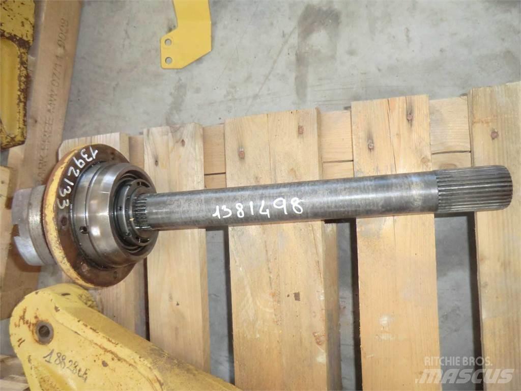 CAT 735 Construção - Outros
