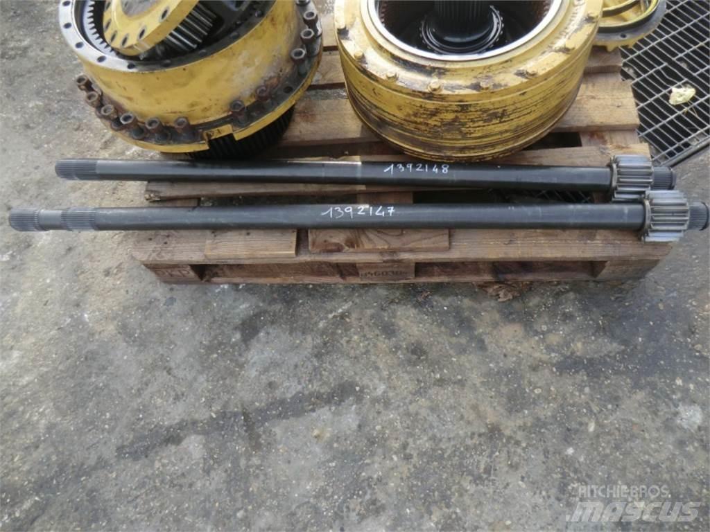 CAT 735 Construção - Outros
