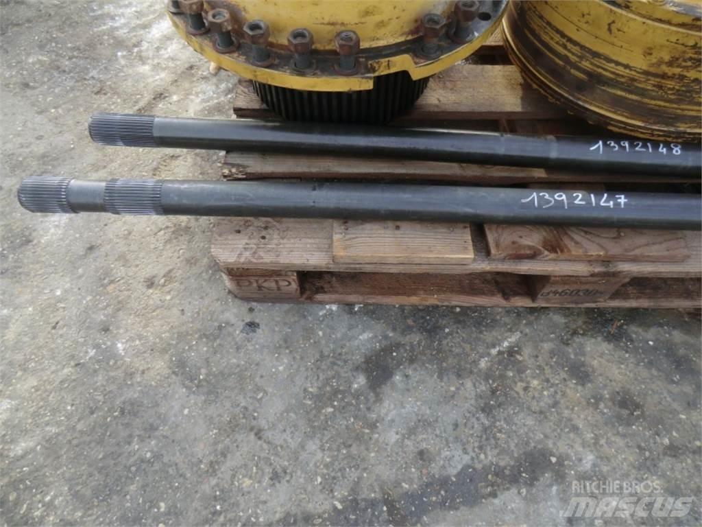 CAT 735 Construção - Outros
