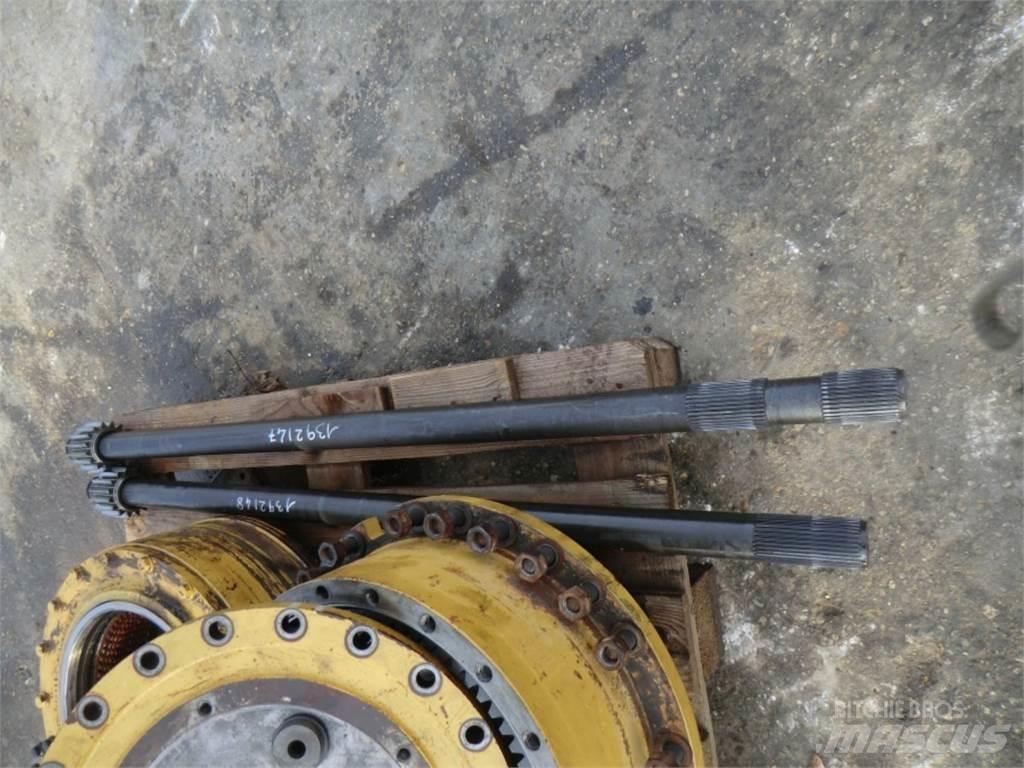 CAT 735 Construção - Outros
