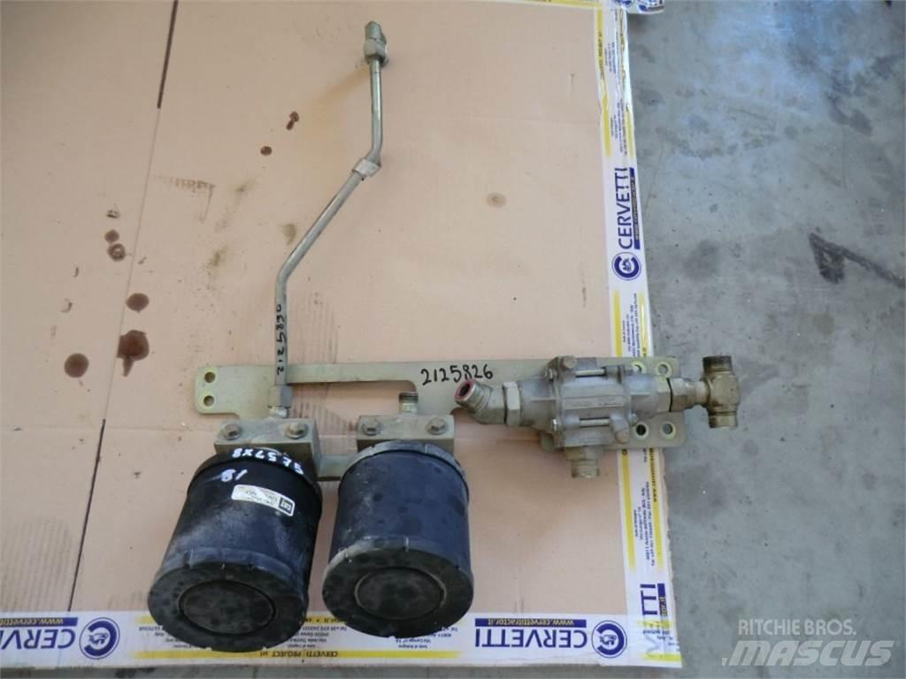 CAT 735 Construção - Outros
