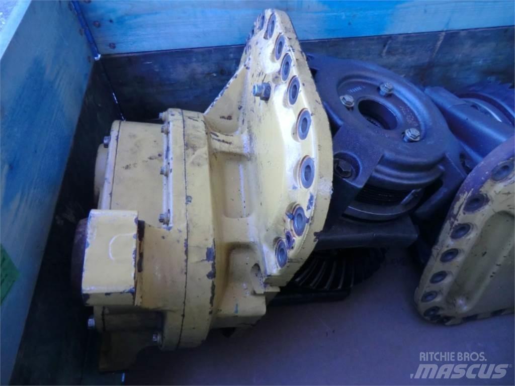 CAT 735 Construção - Outros
