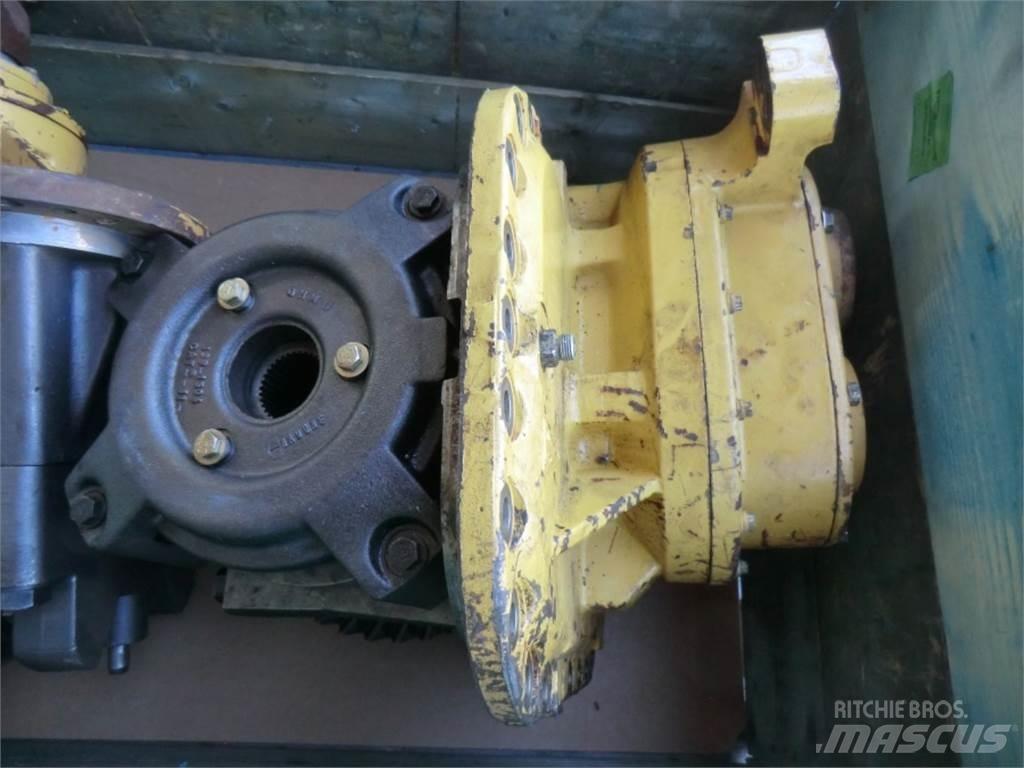 CAT 735 Construção - Outros
