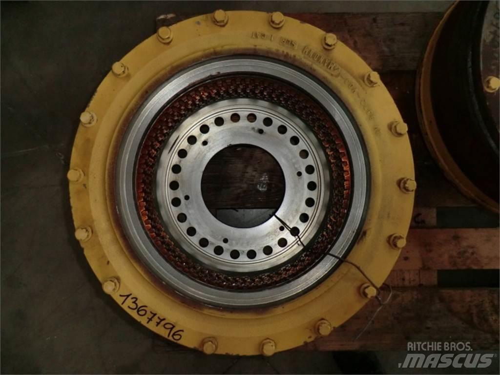 CAT 735 Construção - Outros
