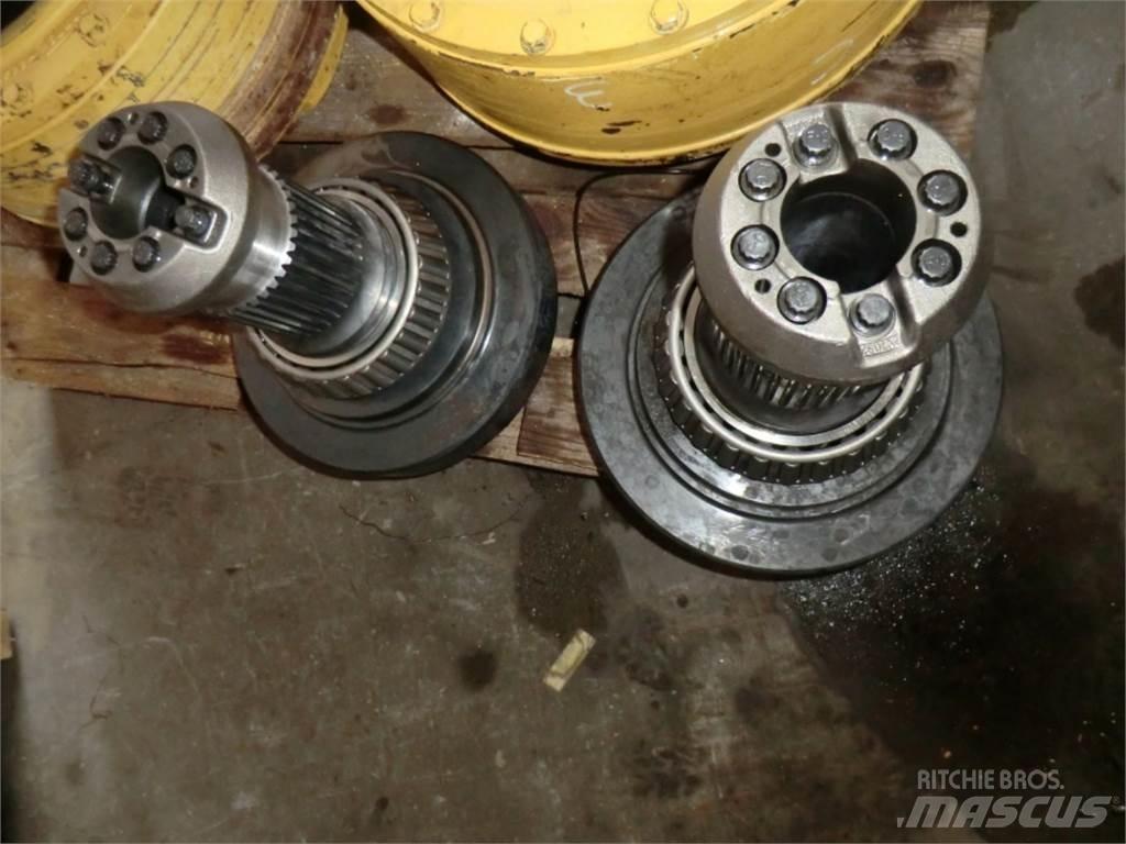 CAT 735 Construção - Outros
