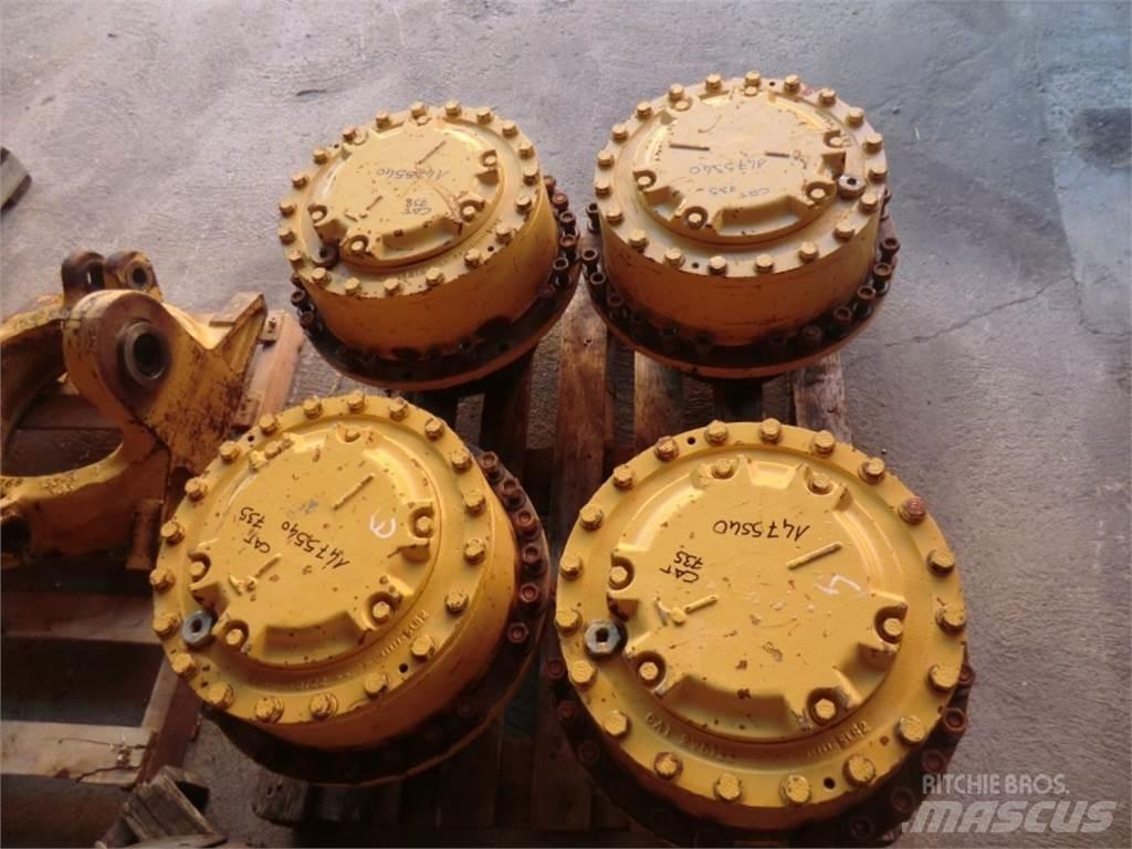 CAT 735 Construção - Outros
