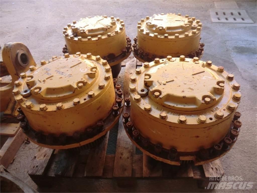 CAT 735 Construção - Outros

