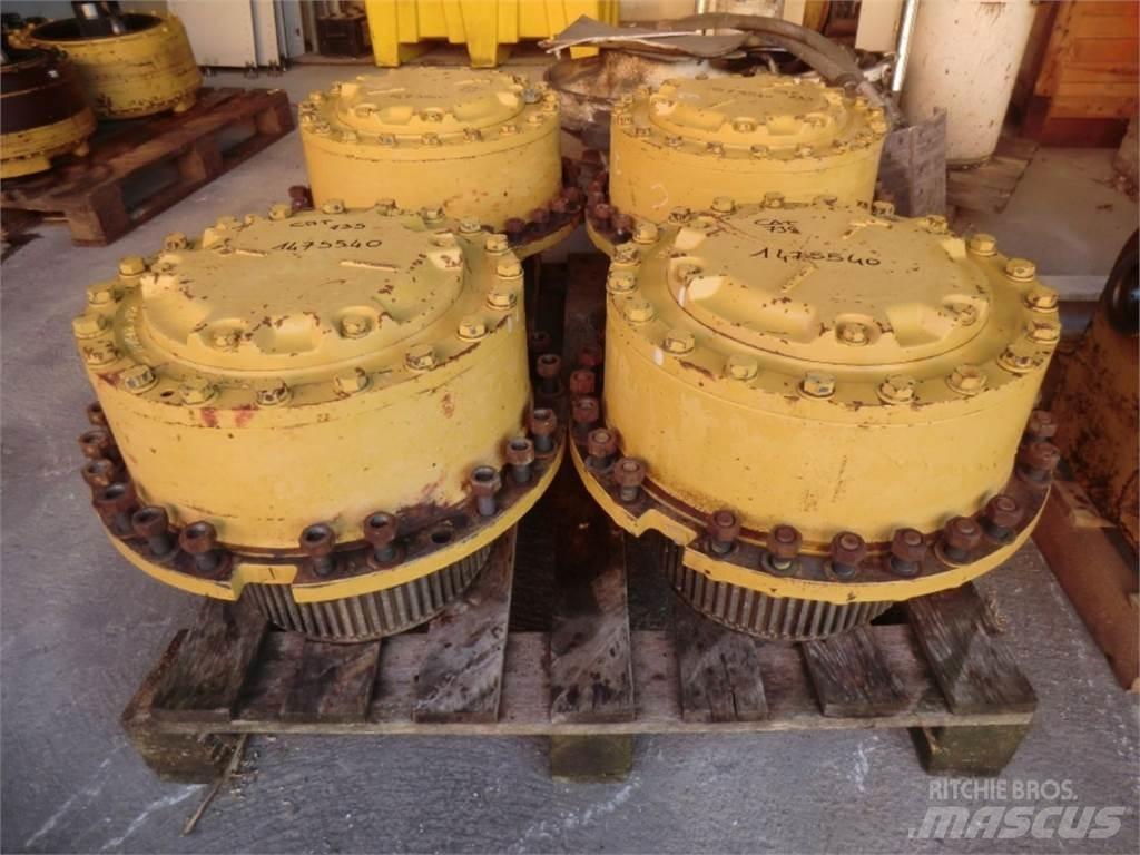 CAT 735 Construção - Outros
