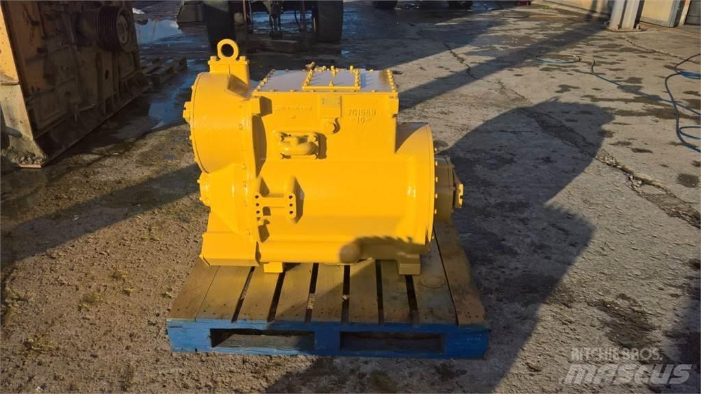 CAT 769D Construção - Outros

