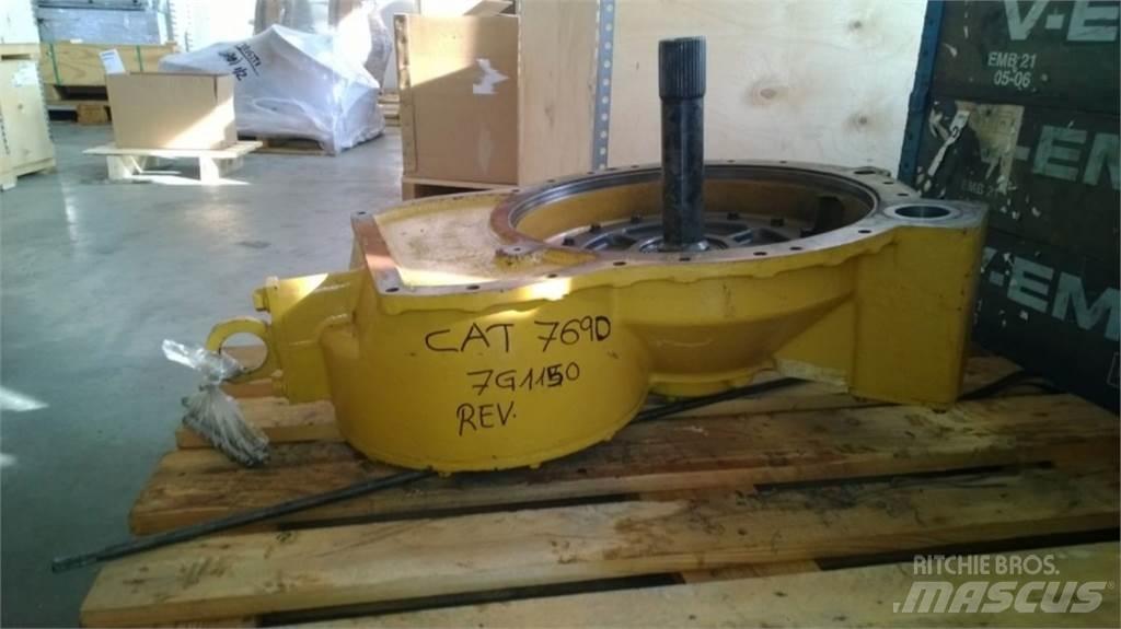 CAT 769D Construção - Outros
