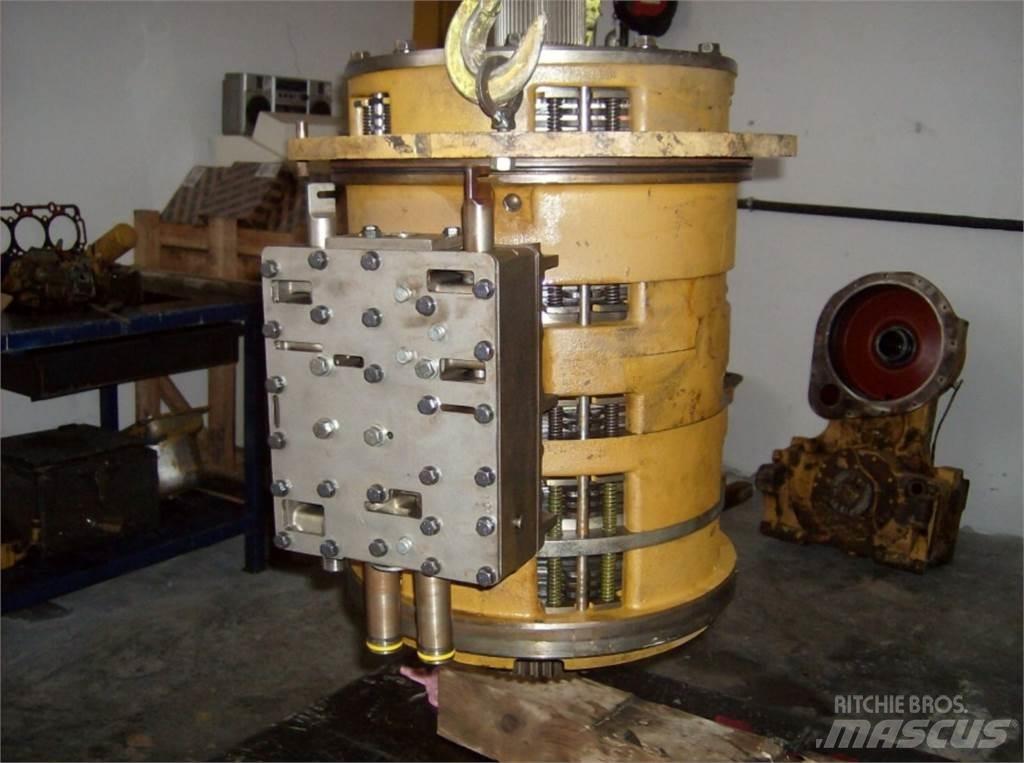 CAT 816B Construção - Outros

