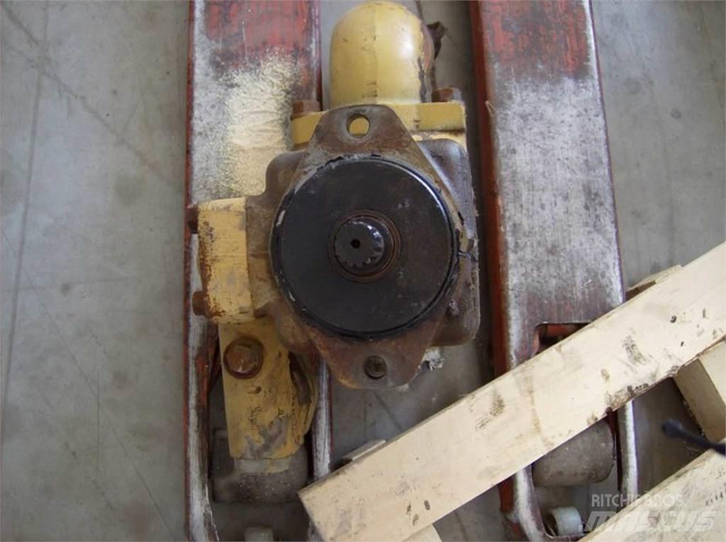 CAT 826C Construção - Outros
