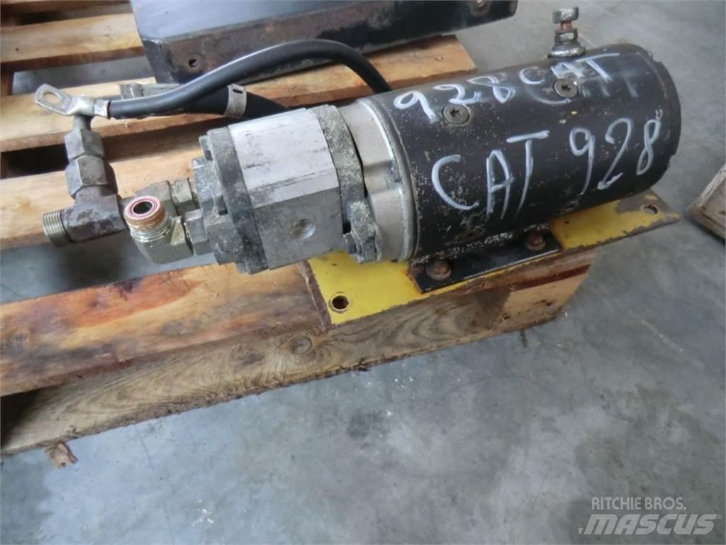 CAT 928G Construção - Outros
